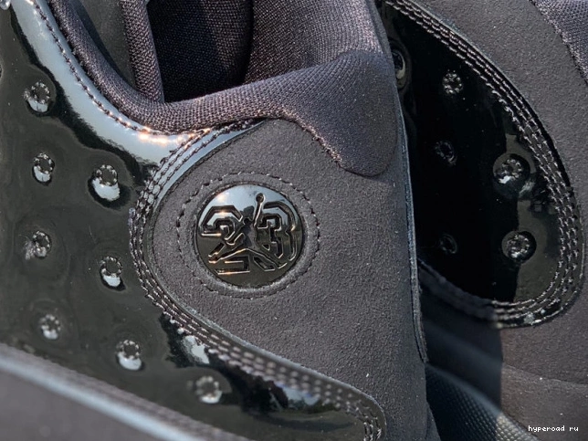 Air Jordan 414571-012 Gown 13 and Cap Retro 1216